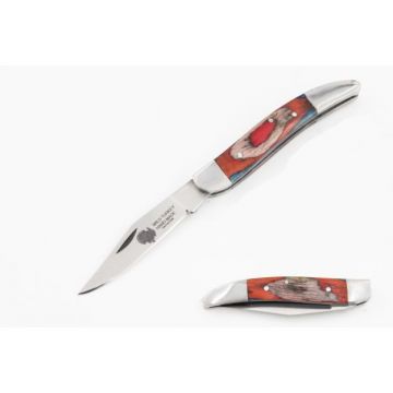 Wild Turkey Handmade Collection Folding Knife